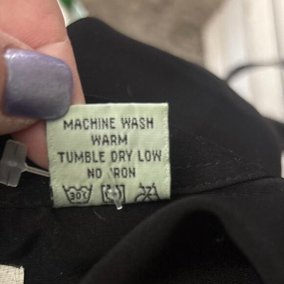 Genuine Ocean Current Original Hawaiian Shirt Chinese Dragons & Skulls Mens Sz L - Picture 6 of 13